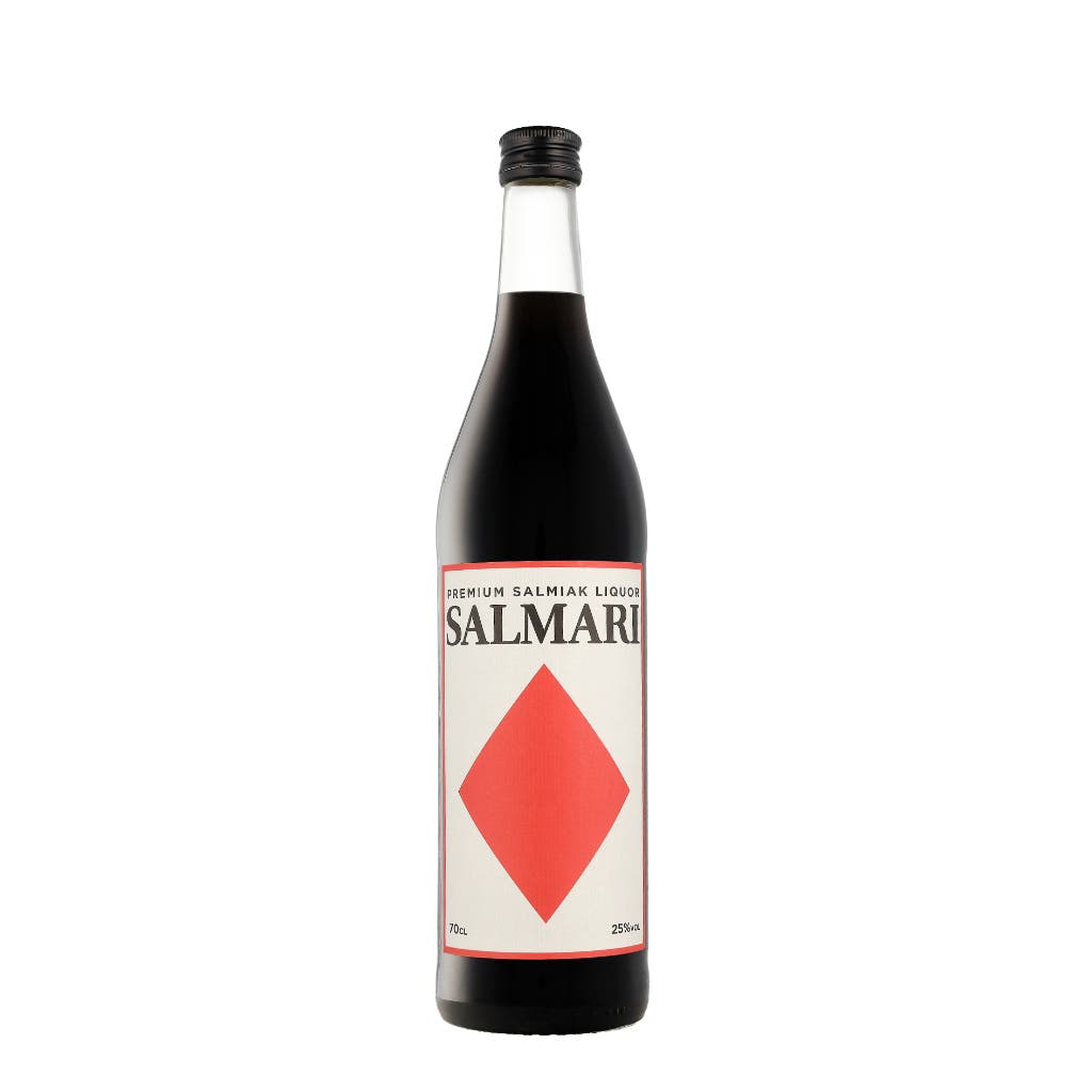 Salmari Premium Salmiak Liquor 70cl