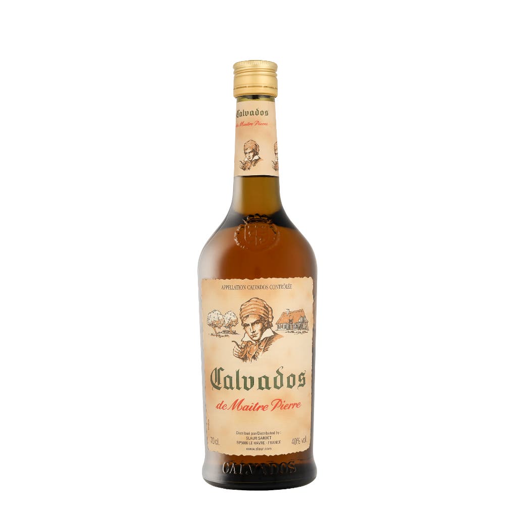 Maitre Pierre Calvados 70cl