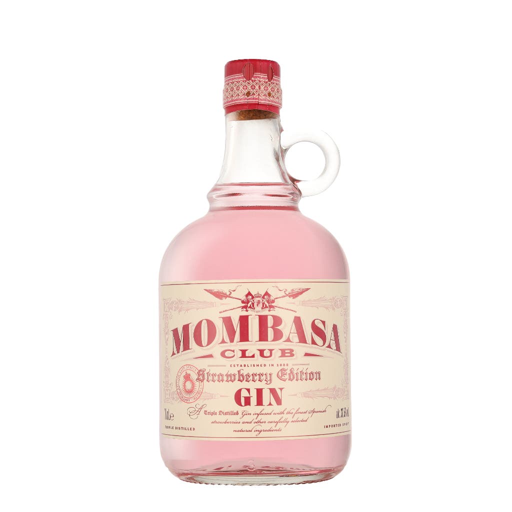 Mombasa Strawberry 70cl