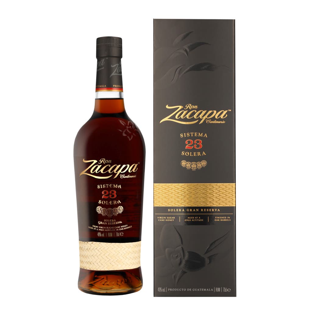Zacapa 23 Centenario Gran Reserva 70cl