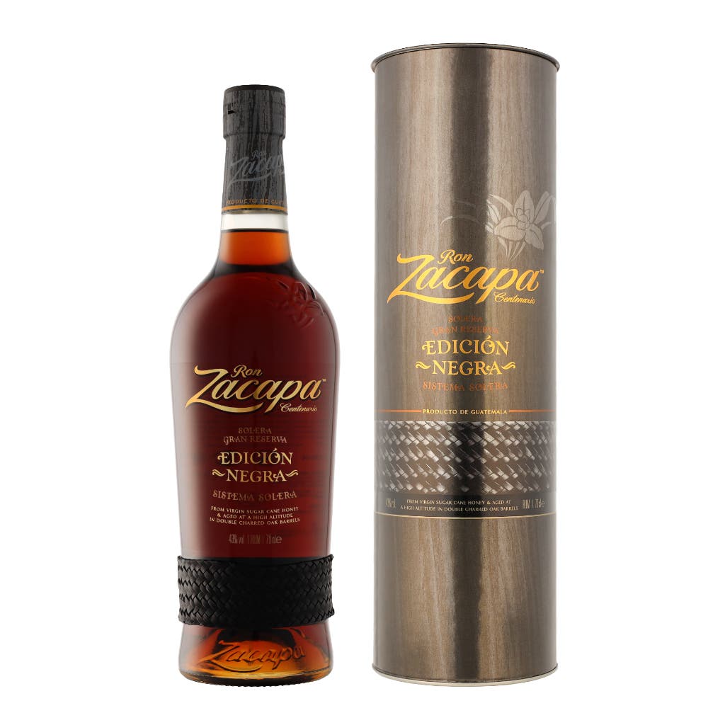 Zacapa Edicion Negra 70cl