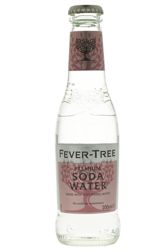 Fever-Tree Soda Water 20cl