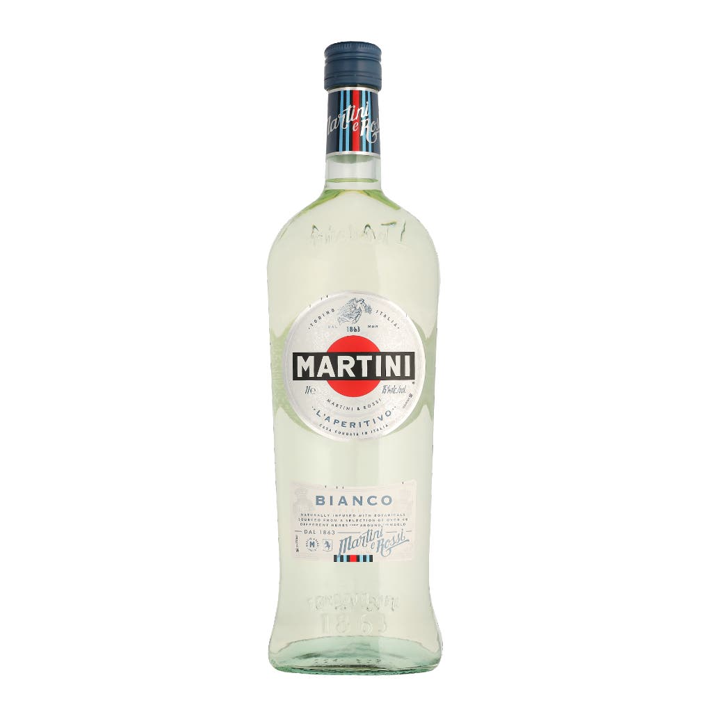 Martini Bianco 1ltr