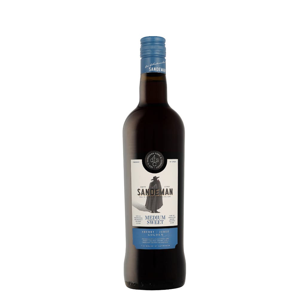 Sandeman Medium Sweet 75cl