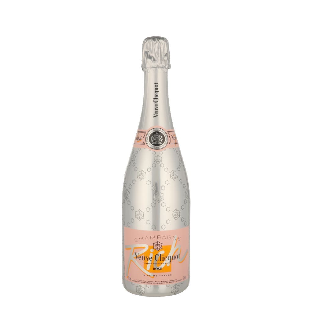 Veuve Clicquot Rich Rose 75cl