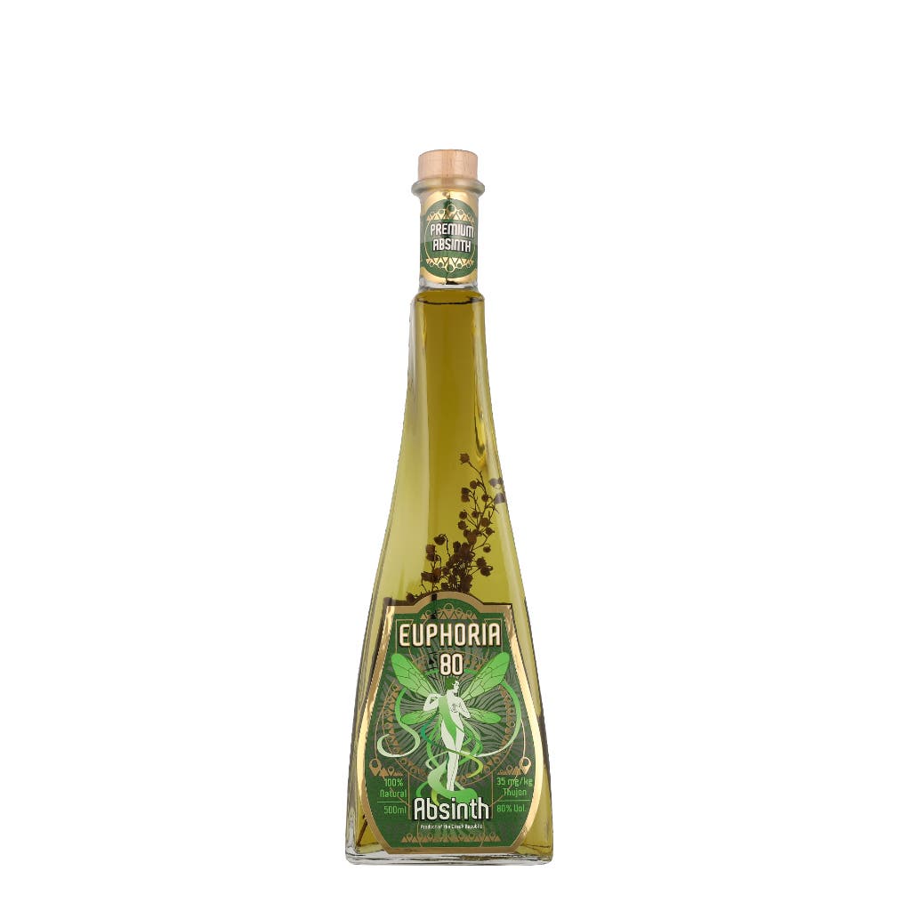 Euphoria 80 Absinth 50cl