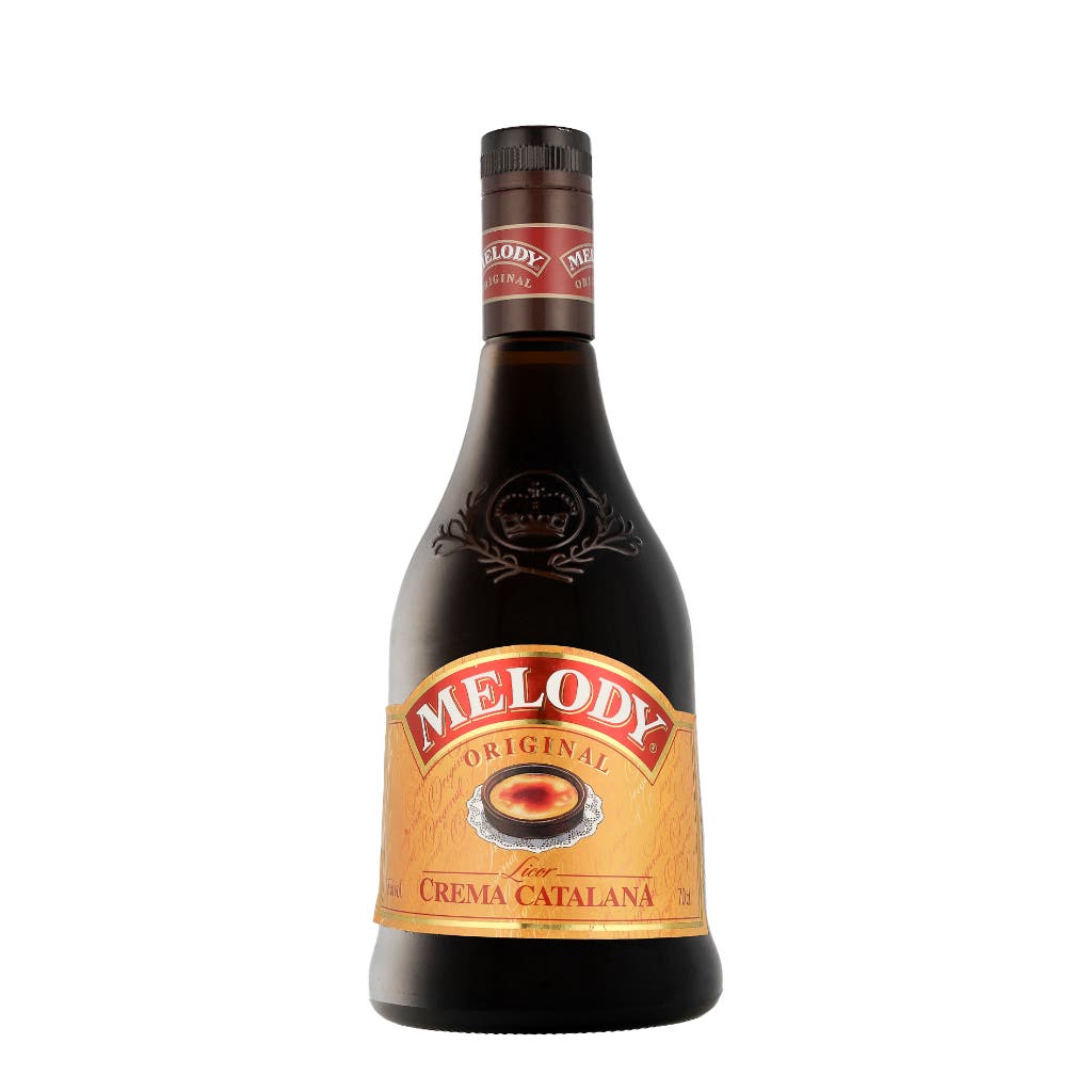 Crema Catalana Melody 70cl