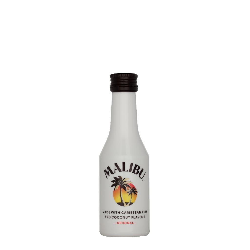 Malibu 12 x 5cl