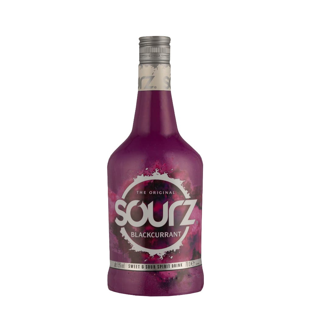 Sourz Blackcurrant 70cl