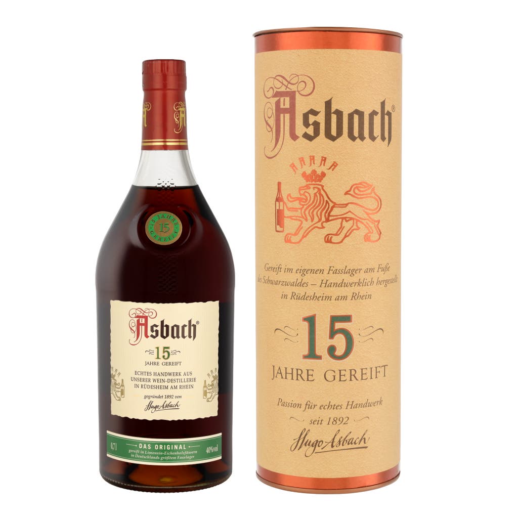 Asbach 15 Years 70cl
