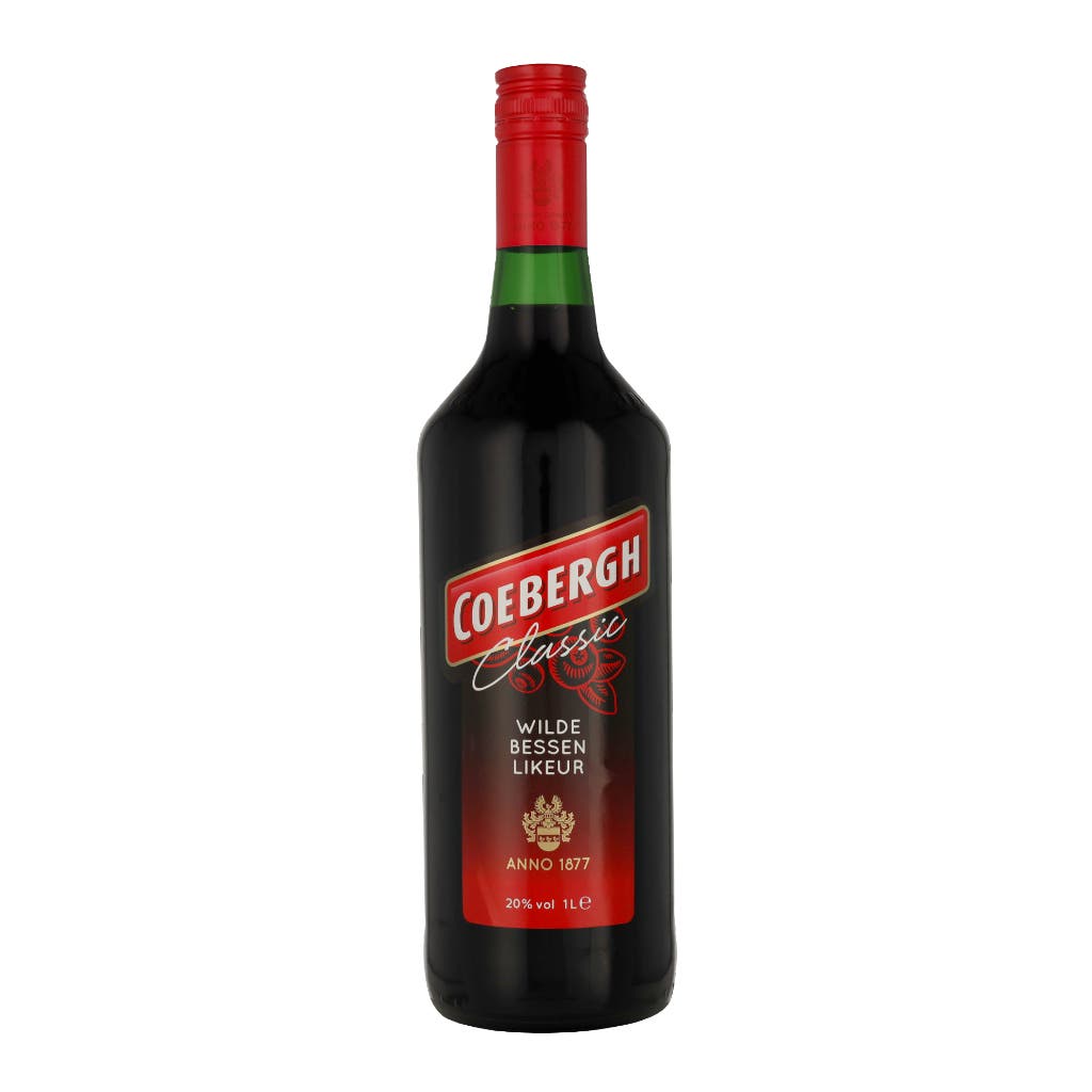 Coebergh Classic Bessen 1ltr