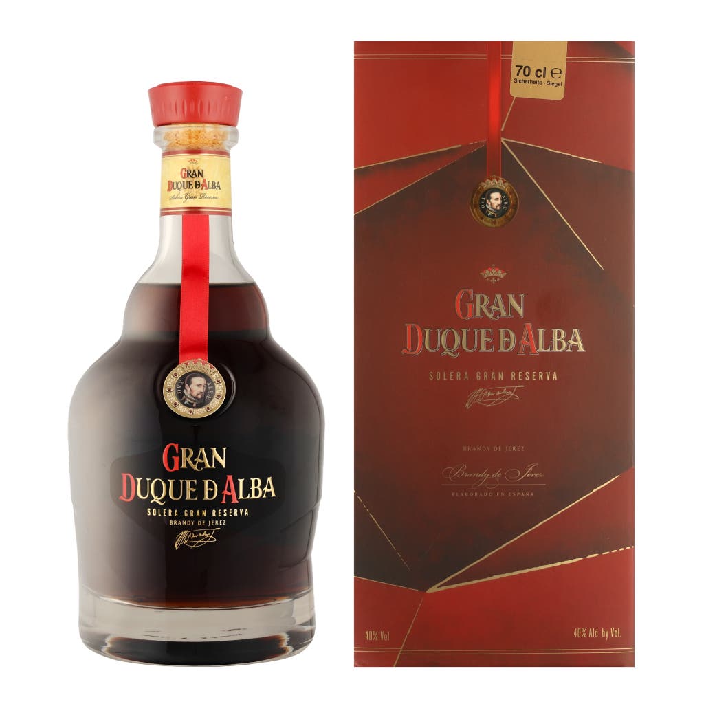Gran Duque D'Alba Solera Gran Reserva 70cl