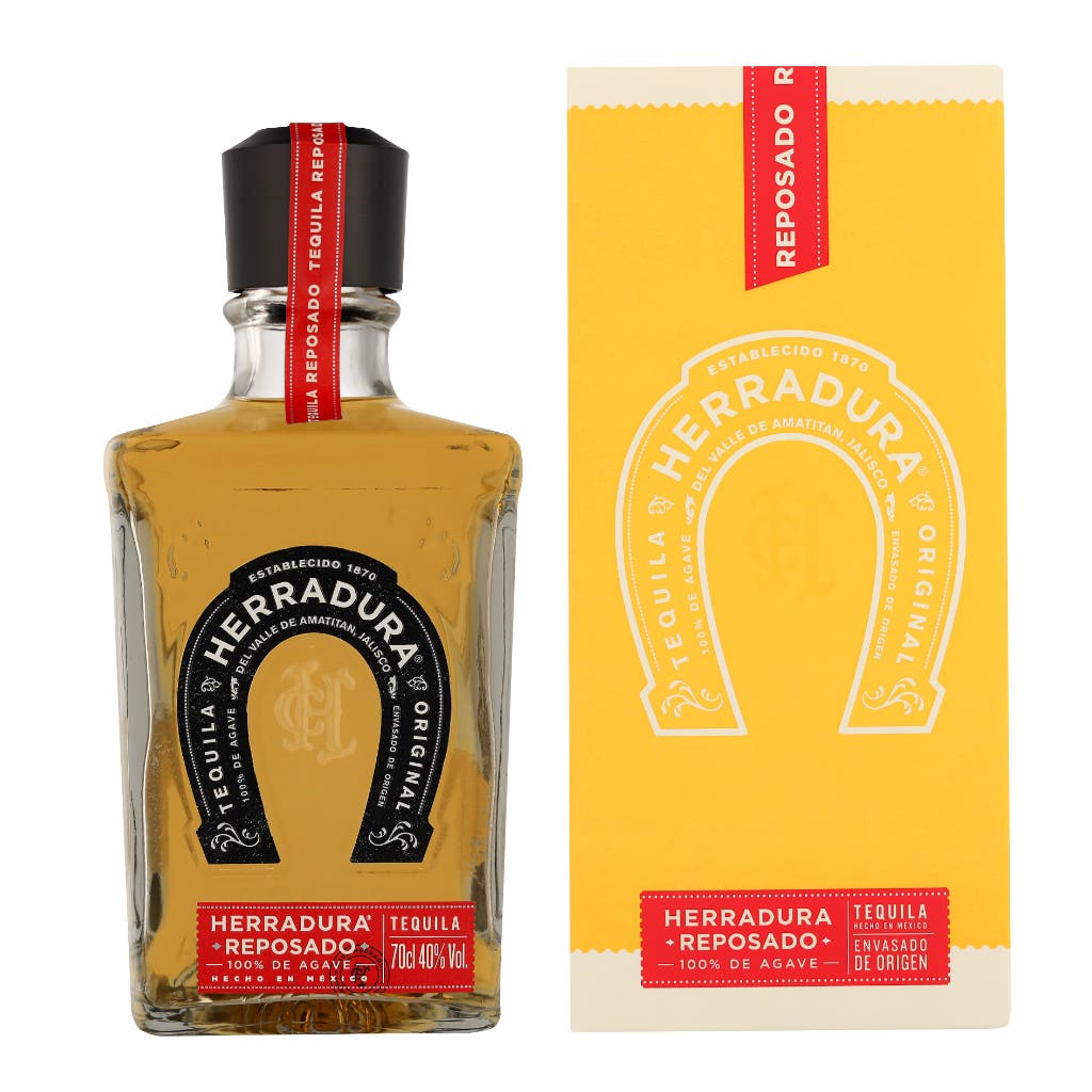 Herradura Reposado 70cl