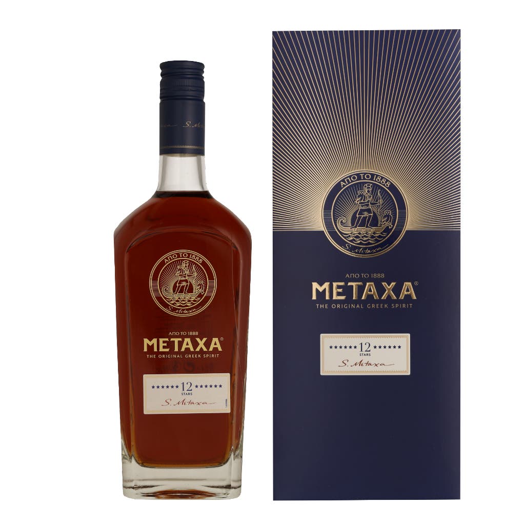 Metaxa 12* 70cl