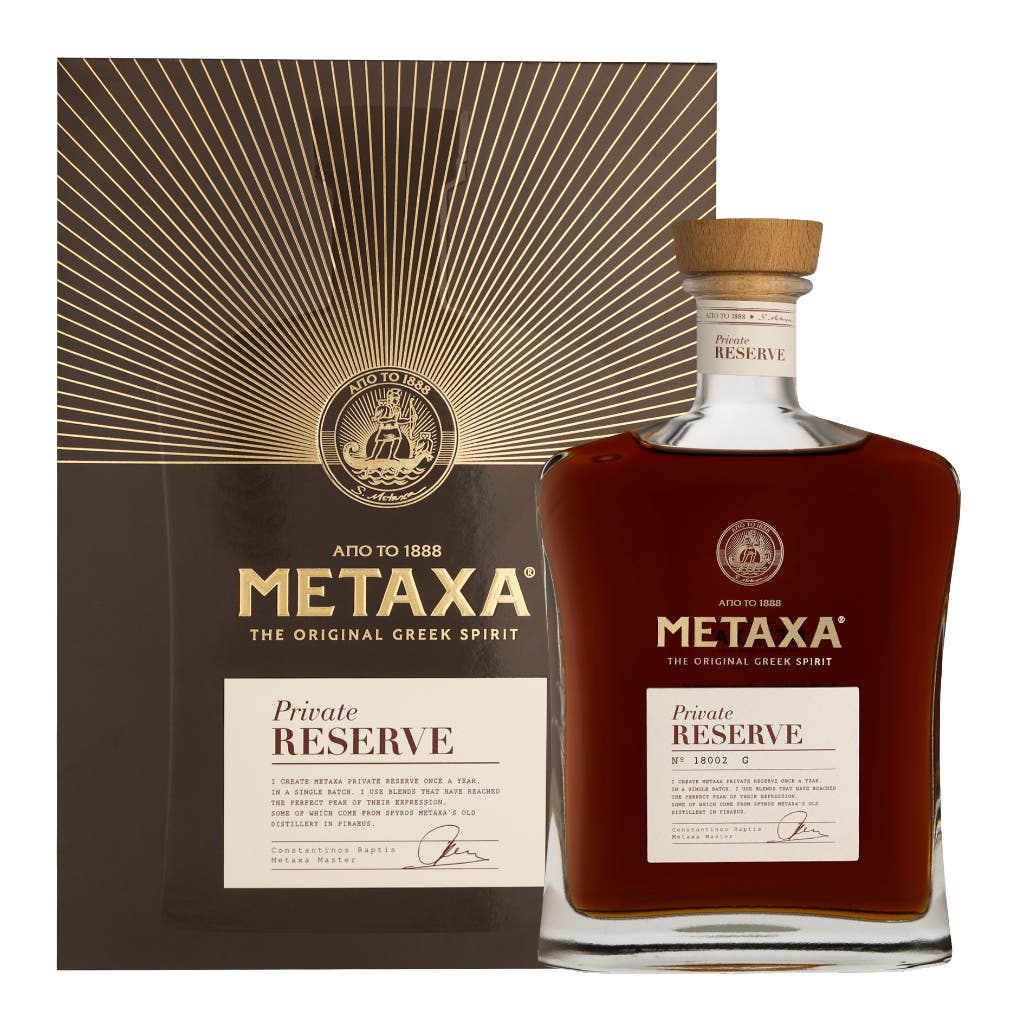 Metaxa Private Reserve 70cl