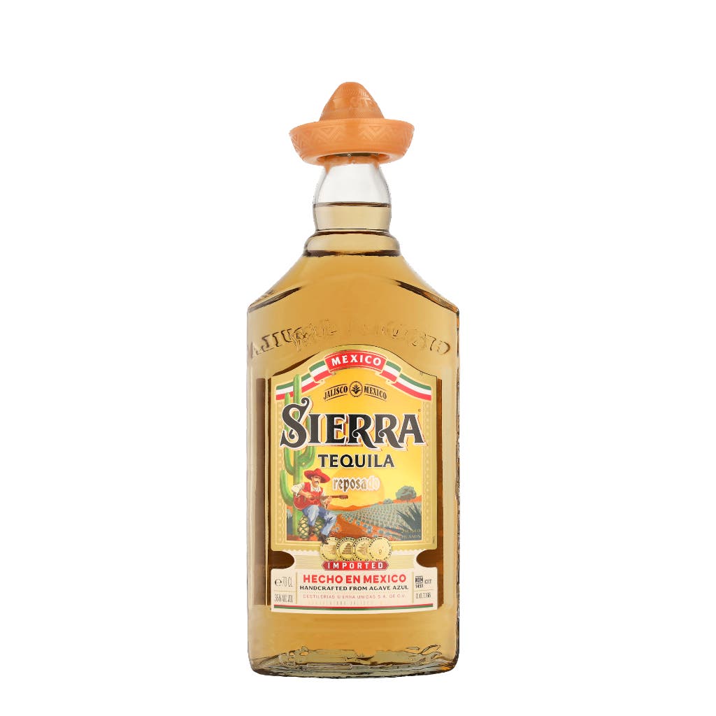 Sierra Reposado 70cl
