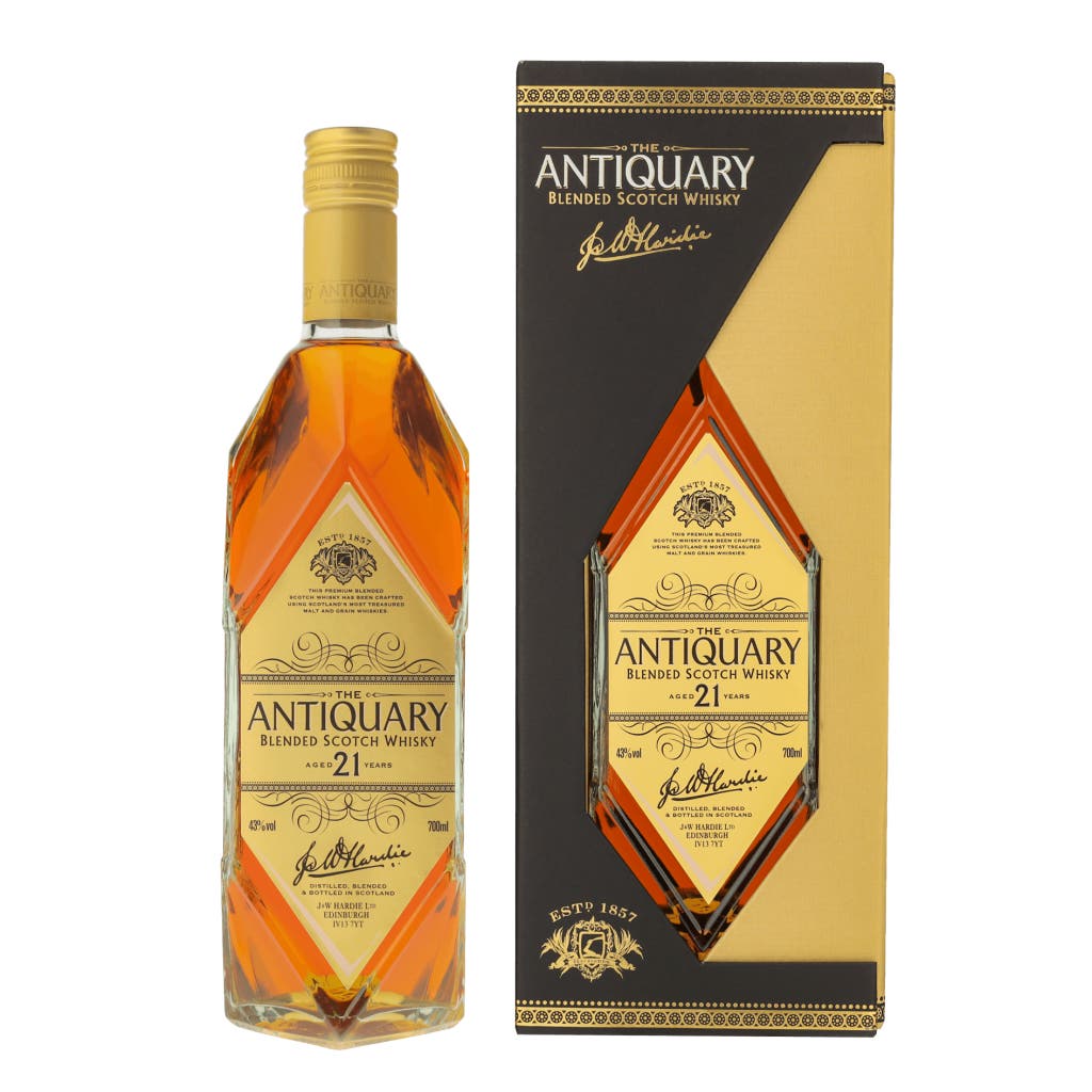 Antiquary 21 Years 70cl