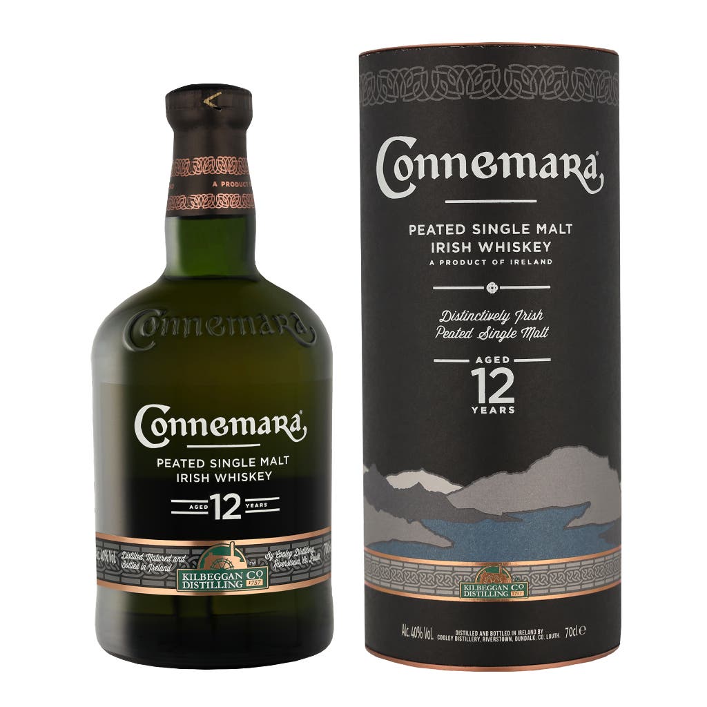 Connemara 12 Years 70cl