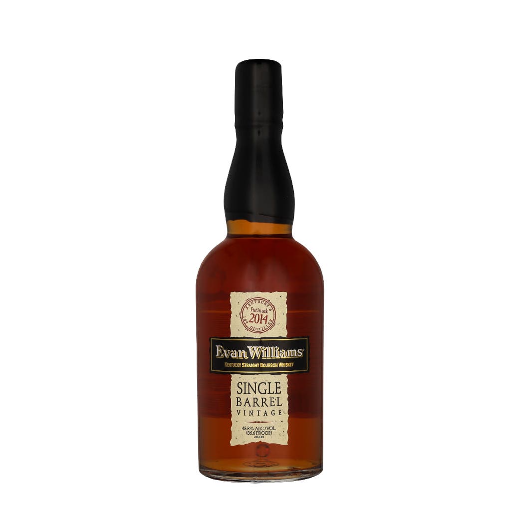 Evan Williams Single Barrel 70cl