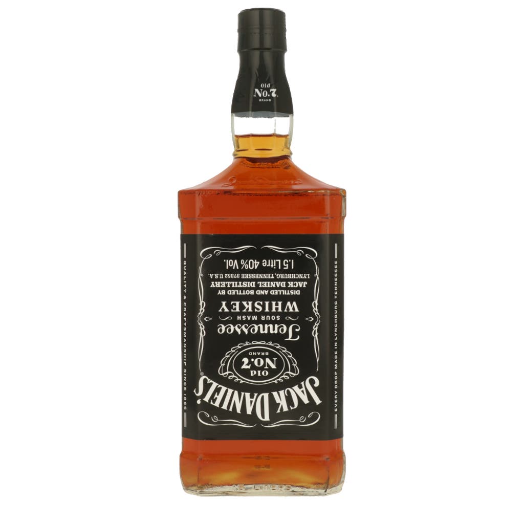 Jack Daniel's 1,5ltr