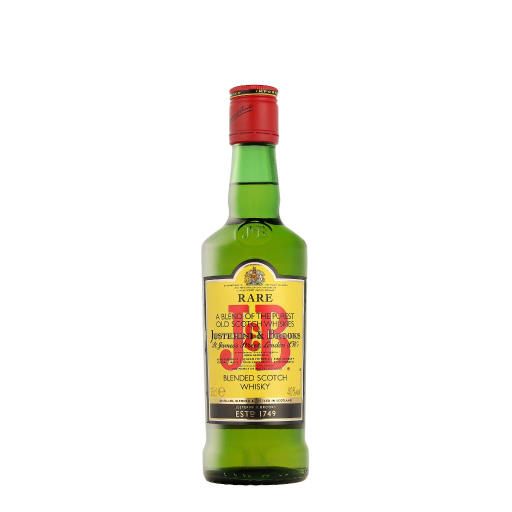 Justerini & Brooks 35cl