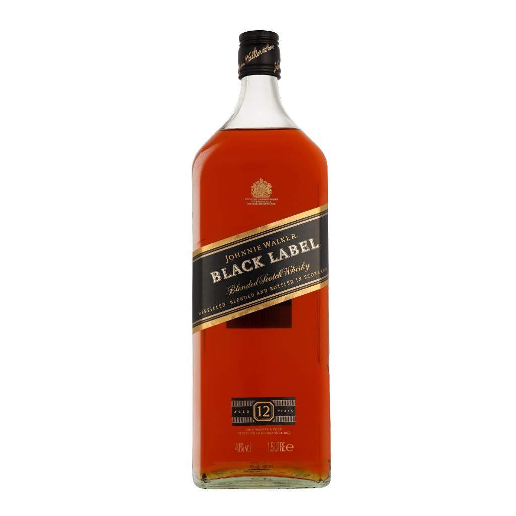 Johnnie Walker Black Label 1,5ltr