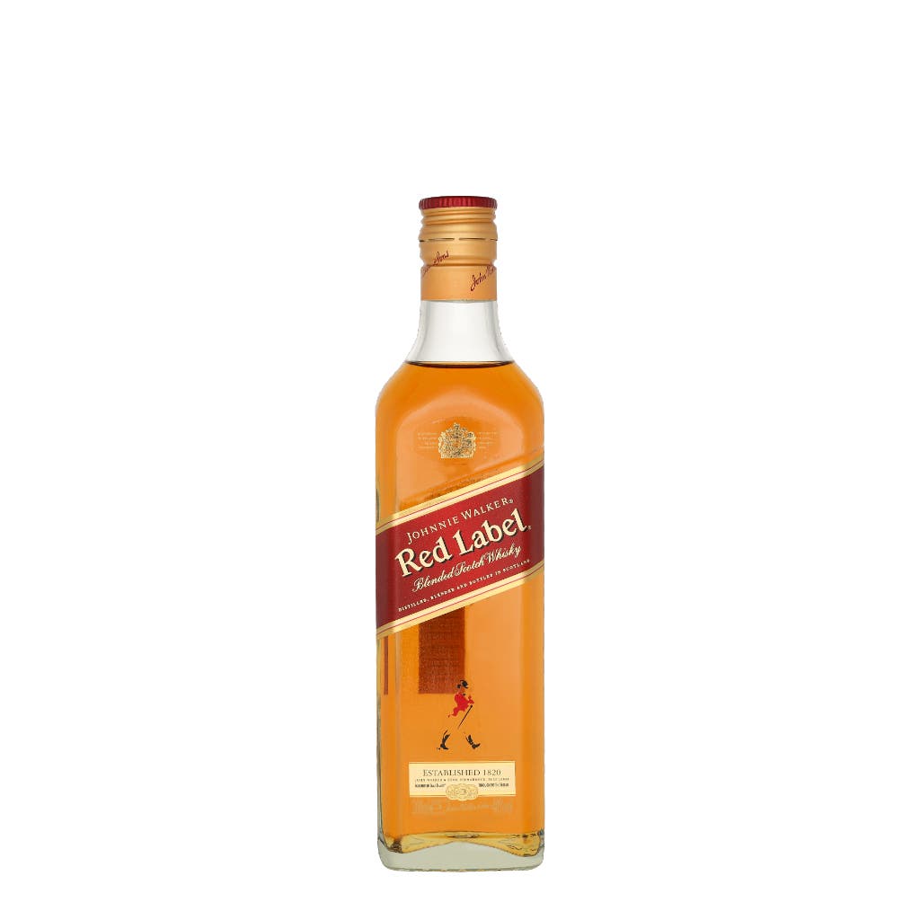 Johnnie Walker Red Label 20cl
