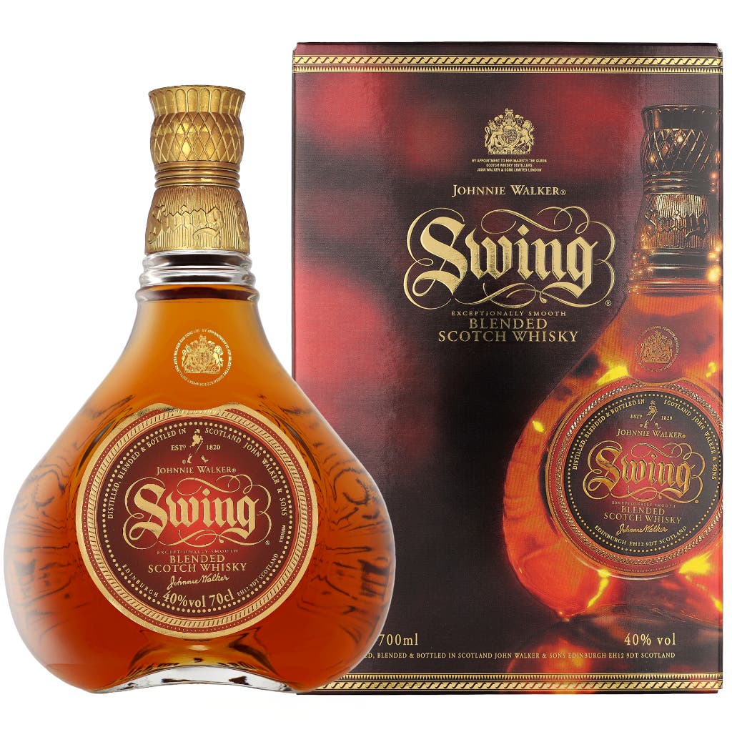 Johnnie Walker Swing 70cl