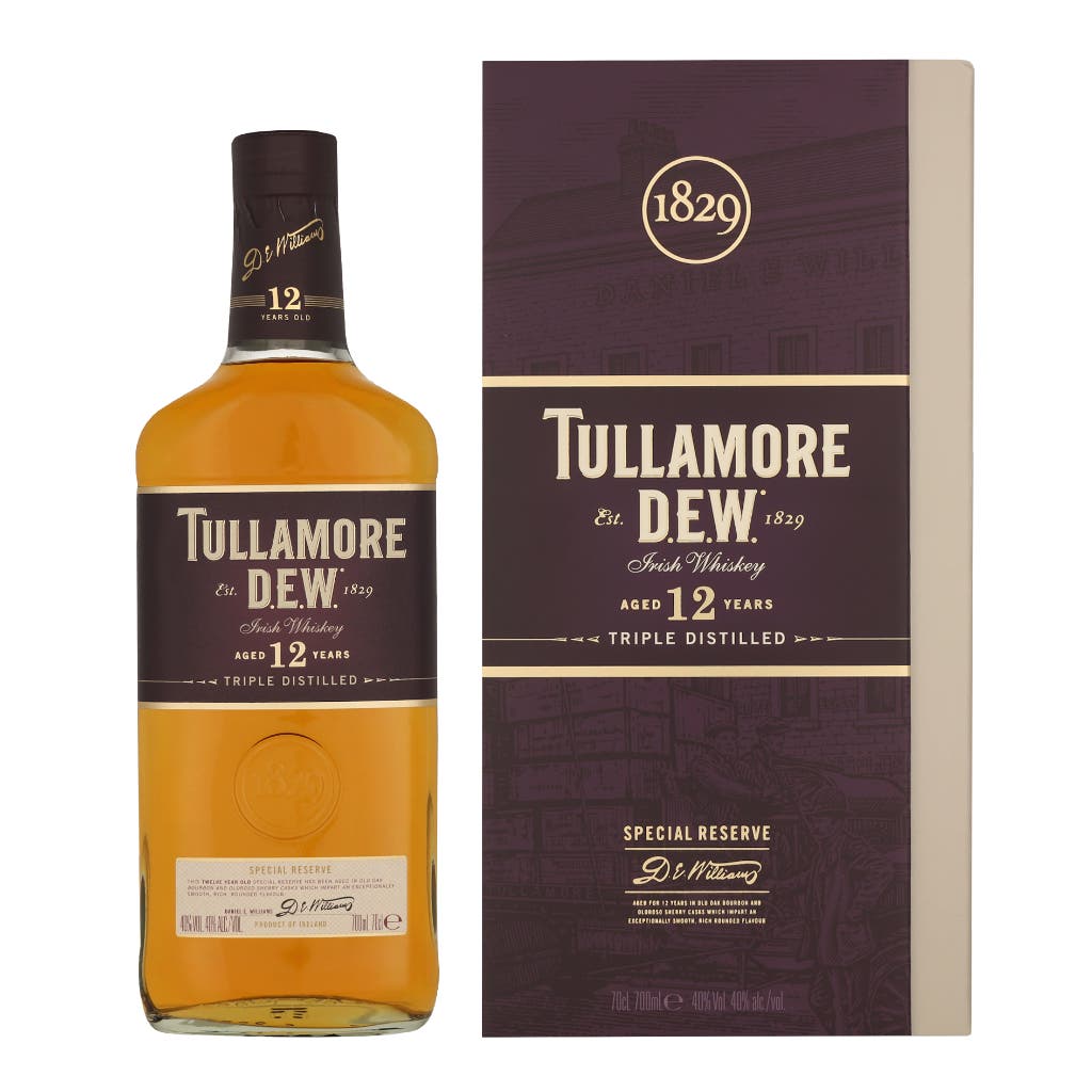 Tullamore Dew 12 Years 70cl