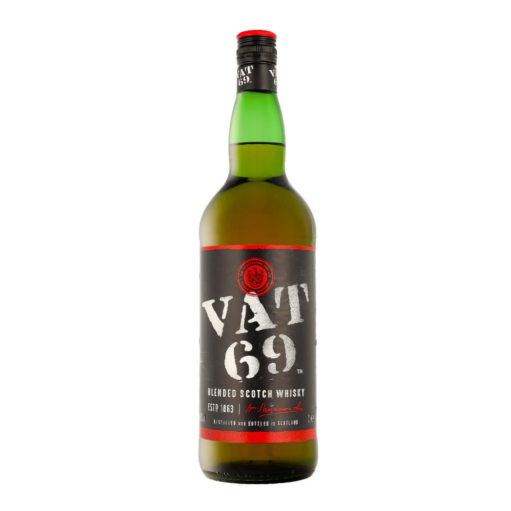 Vat 69 1ltr