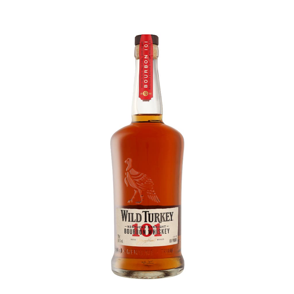Wild Turkey 101 Proof 70cl