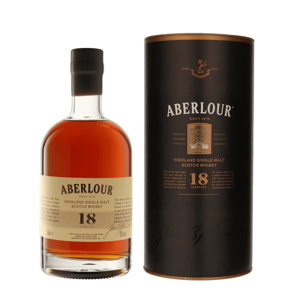 Aberlour 18 Years 50cl