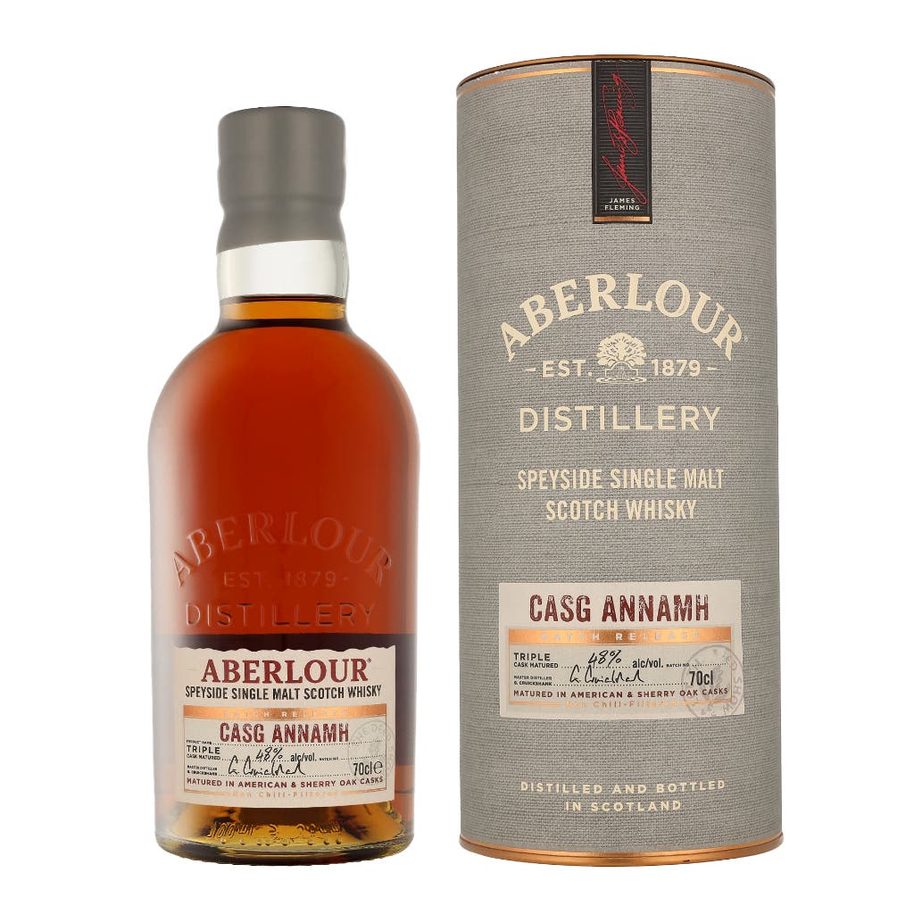 Aberlour Casg Annamh 70cl