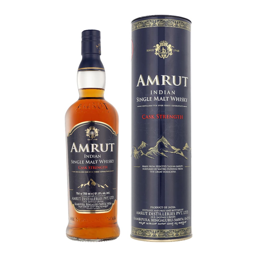 Amrut Cask Strength 70cl