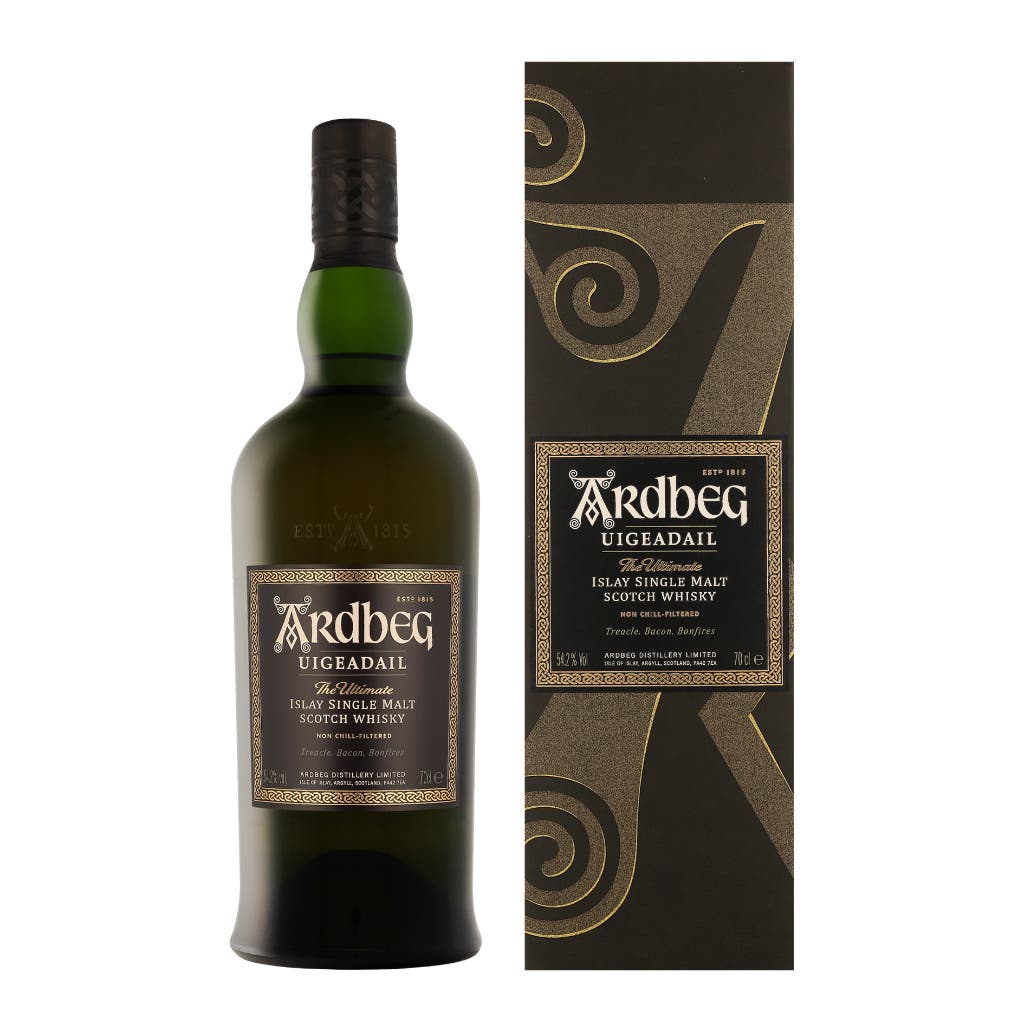 Ardbeg Uigeadail 70cl
