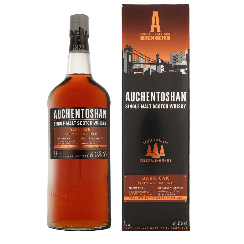 Old St. Andrews Clubhouse Whisky 5cl - Topdrinks