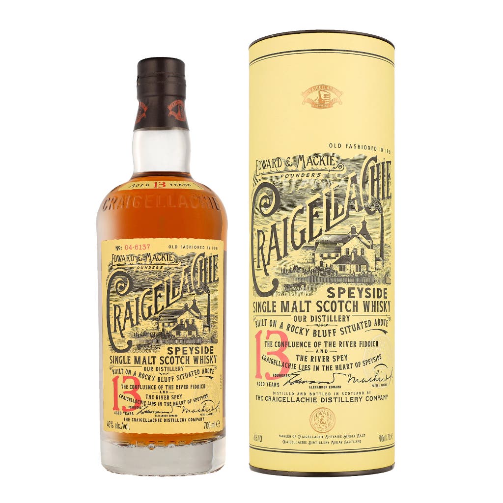Craigellachie 13 Years 70cl