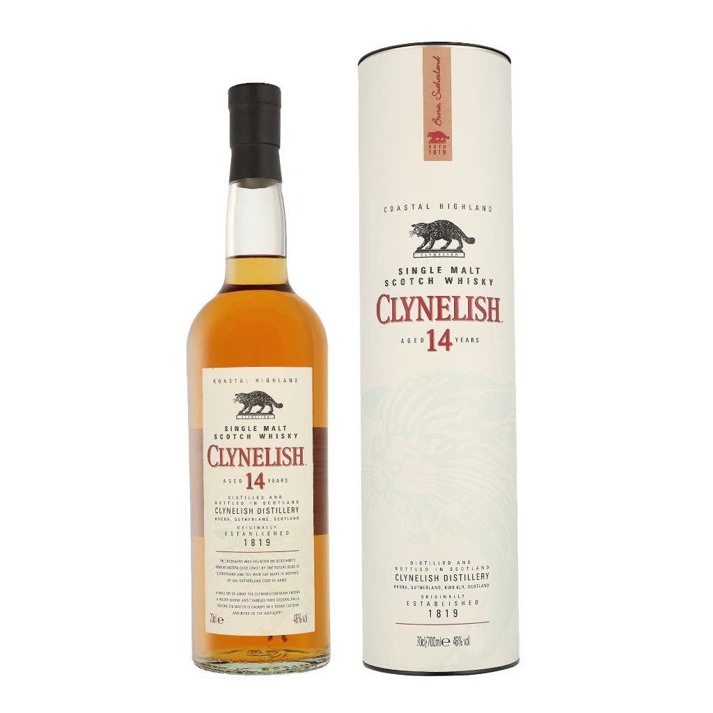 Clynelish 14 Years 70cl