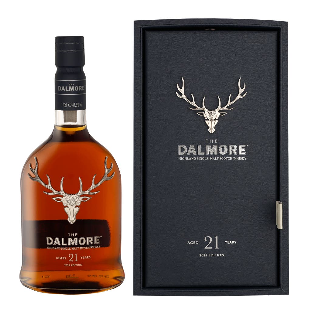 The Dalmore 21 Years 70cl