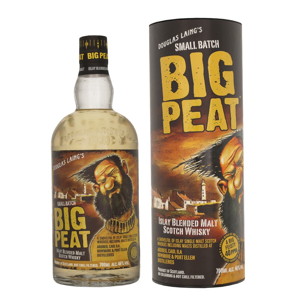 Douglas Laing's Big Peat 70cl