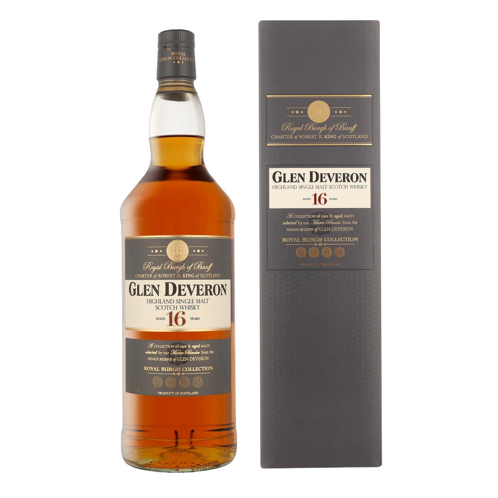 Glen Deveron 16 Years 1ltr