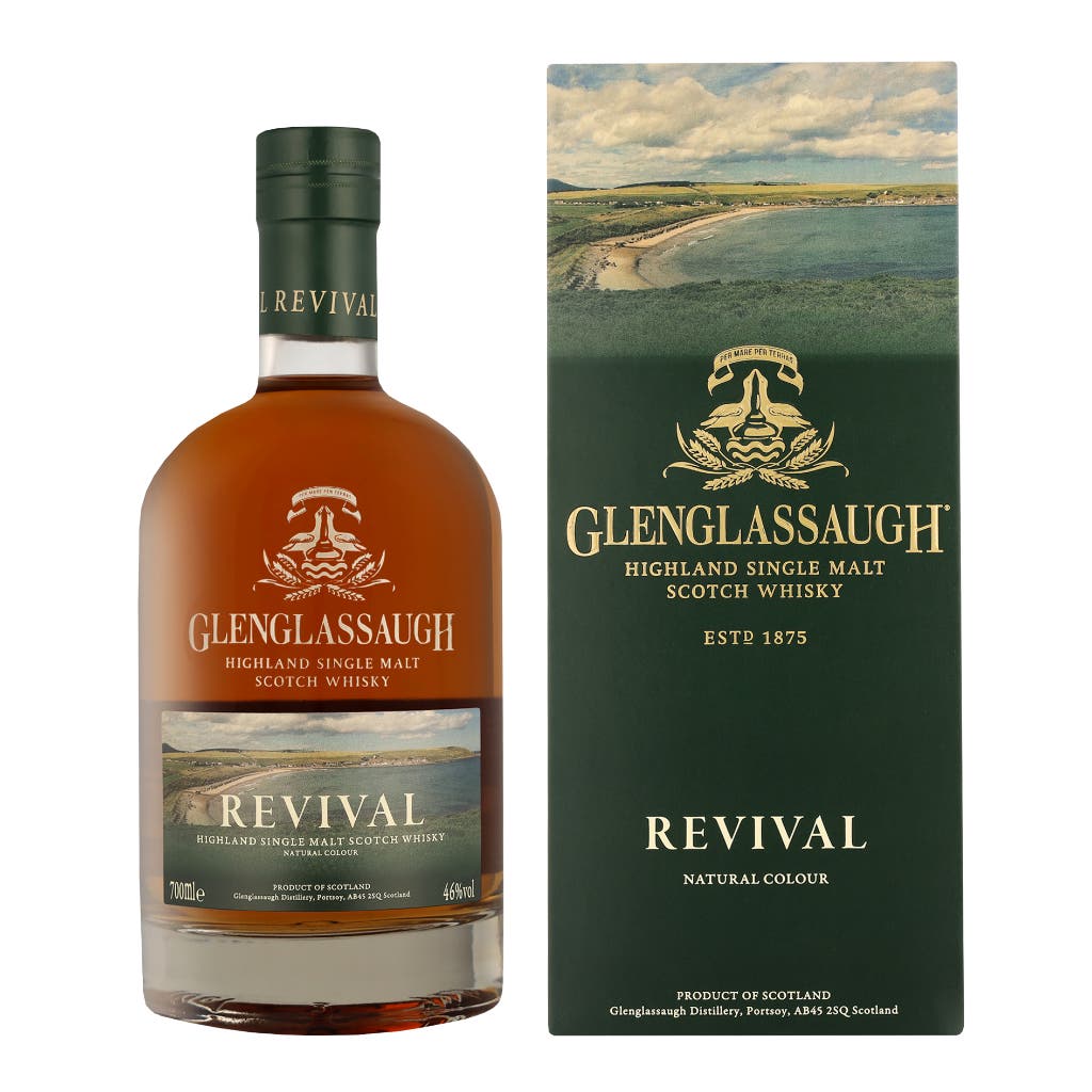 Glenglassaugh Revival 70cl