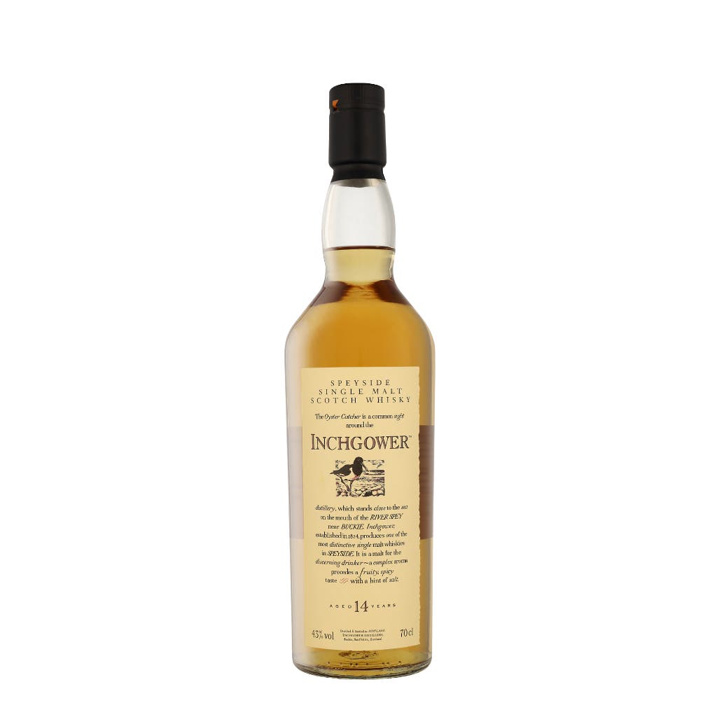 Inchgower 14 Years - Flora & Fauna 70cl