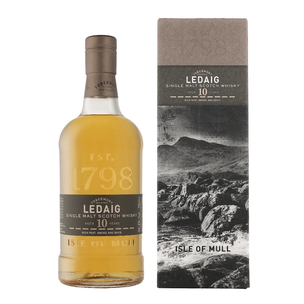Ledaig 10 Years 70cl