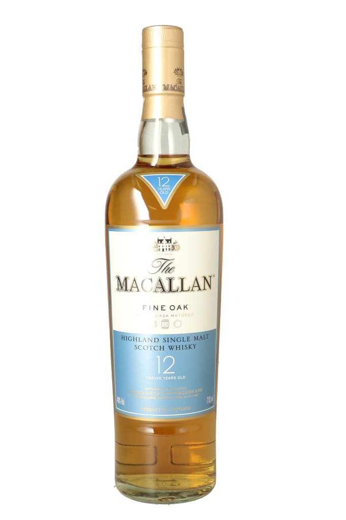 The Macallan 12 Years Fine Oak 70cl