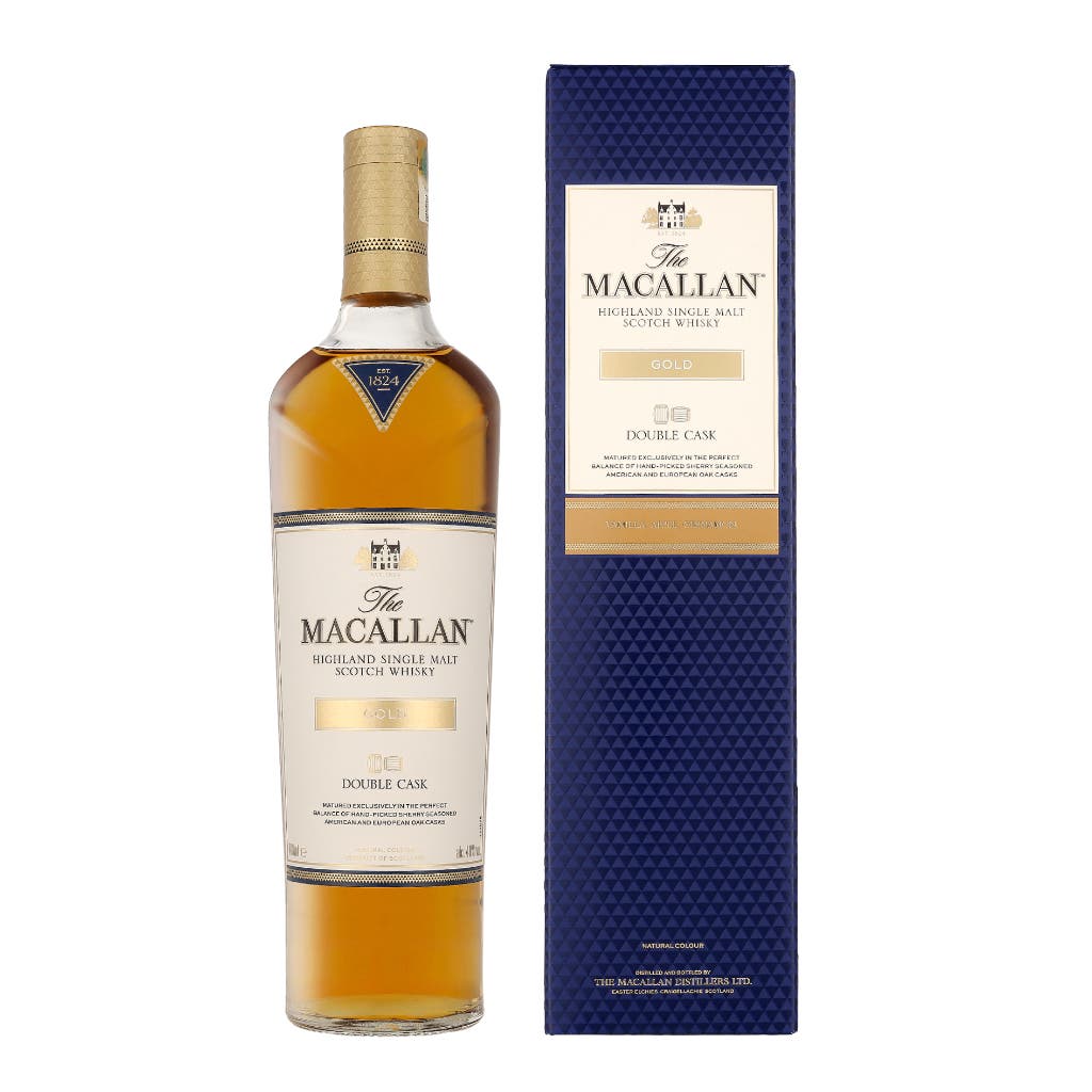 The Macallan Gold Double Cask 70cl