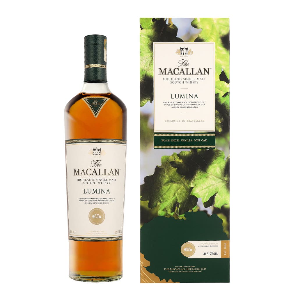 The Macallan Lumina 70cl