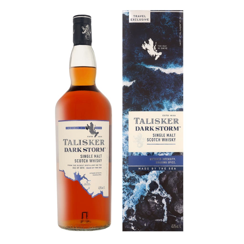 Talisker Dark Storm 1ltr