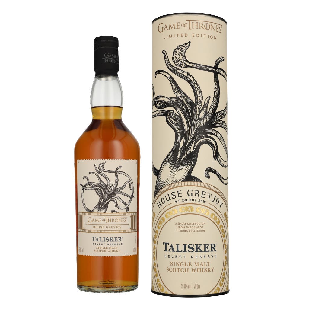 Talisker Select - Game Of Thrones 70cl