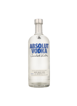 Absolut Vodka 1ltr
